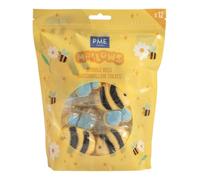 PME Marshmallow Treats - Bumble Bees (180g / 6.34oz)