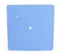 PME Mexican Flower Foam Pad Blue