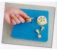 PME MFP572 Mexican Foam Pad 195 x 195 mm, Blue