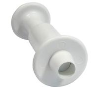 PME MR155 Round Plunger Cutter, Small Size, 6 mm, White