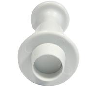 PME MR156 Round Plunger Cutter, Medium Size, 10 mm, White