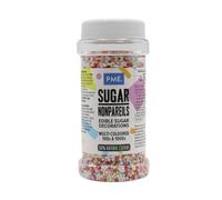PME Multi Coloured Nonpareils 80 g