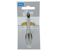 PME NZ232 JEM Cupcake Filler Nozzle no. 232, Silver