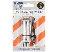 PME OC310 Open Curve Serrated Crimpers, Large and Small Sizes, Set of 2 , Silver , 8.5 x 2 x 1.5 cm