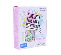 PME Out the Box Sprinkle Mix, Fairy Dust