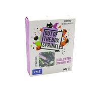 PME Out the Box Sprinkle Mix, Halloween