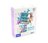 PME Out the Box Sprinkle Mix, Mermaid