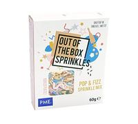 PME Out The Box Sprinkle Mix, Pop & Fizz