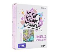 PME Out The Box Sprinkle Mix, Princess
