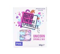 PME Out the Box Sprinkle Mix, Unicorn