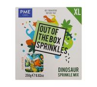 PME Out the Box Sprinkle Mix XL - Dinosaur