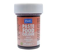 PME Paste Colour Apricot Crush 25 g