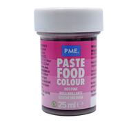 PME Paste Colour Hot Pink 25 g