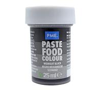 PME Paste Colour Midnight Black 25 g