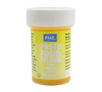 PME Paste Colour Sunny Yellow 25 g