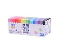 PME Paste Food Colour - Set of