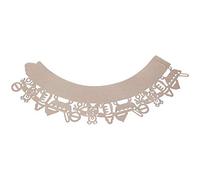 PME Pink Baby Cupcake Wrappers, Pack of 12