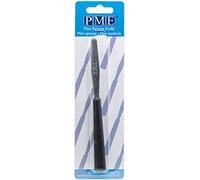 PME PK1010 Mini Palette Knife - 6 Inch (Blade Length: 70mm / 2.8 Inch), Silver