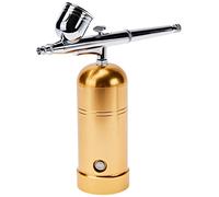 PME Portable USB Rechargeable Cake Decorating Airbrush Kit AB140 , Gold