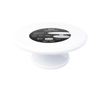 PME Professional Turntable-305 X 135MM / 12 X 5”, white