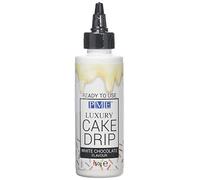 PME Ready-to-Use Cake Drip and Drizzle - White Chocolate Flavour
