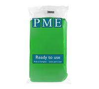 PME Ready to Use Sugarpaste Pea Green, 250 g, SP956