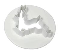 PME Reindeer Cutter, Medium Size, White
