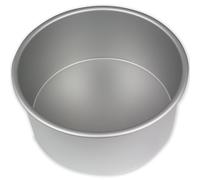 PME ROUND Circle Aluminium Mold Mould Birthday Cake Decorating Baking Tin Tray