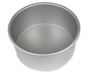 PME ROUND Circle Aluminium Mold Mould Birthday Cake Decorating Baking Tin Tray