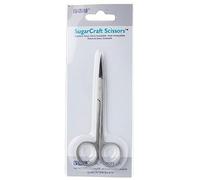 PME SCS600 Sugarcraft Fine Scissors , Silver , 4.5 x 0.3 x 11.5 cm