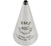 PME Seamless Stainless Steel Small Closed Rope Supatube no. 42C