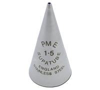 PME Seamless Stainless Steel Supatube Writer No. 1.5