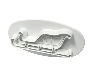 PME Sleigh Plunger Cutter, Medium Size, White