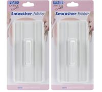 PME Smoother Polisher, ES70, White, One Size (Pack of 2)