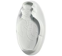 PME Snowman Plunger Cutter, Medium Size