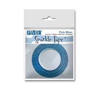 PME Sparkle Tape Pale Blue