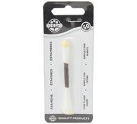 PME Stamens for Sugar Flowers Fine Plain Ivory (Pack of 50)