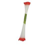 PME Stamens for Sugar Flowers Large Plain Orange