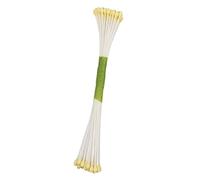 PME Stamens for Sugar Flowers Medium Pearl Ivory (Pack of 50)