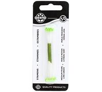 PME Stamens for Sugar Flowers Medium Pearl Lime Green (Pack of 50)