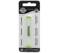 PME Stamens for Sugar Flowers Medium Plain Lime Green (Pack of 50)