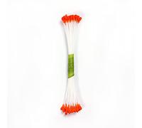PME Stamens for Sugar Flowers Medium Plain Orange (Pack of 50)
