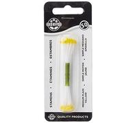 PME Stamens for Sugar Flowers Medium Plain Yellow (Pack of 50)