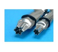 PME Star Shape Crimper Set Serrated Edge