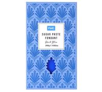 PME Sugar Paste Fondant - Dark Blue 250g