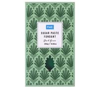 PME Sugar Paste Fondant Dark Green 250g