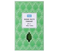 PME Sugar Paste Fondant - Green 250g