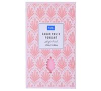 PME Sugar Paste Fondant Light Pink 250g