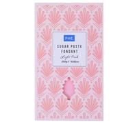 PME Sugar Paste Fondant Light Pink 250g