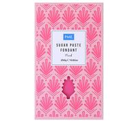 PME Sugar Paste Fondant Pink 250g